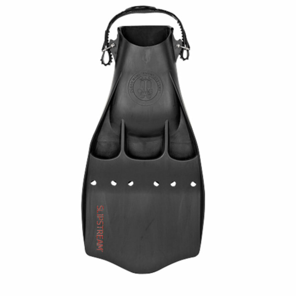 Ласты Slipstream (XL; чёрный)